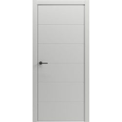 МЕЖКОМНАТНАЯ ДВЕРЬ ГРАНД PAINT  2  RAL 7047