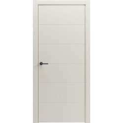 МЕЖКОМНАТНАЯ ДВЕРЬ ГРАНД PAINT  2  RAL 9001