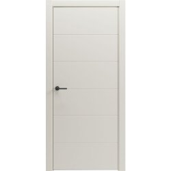 МІЖКІМНАТНІ ДВЕРІ ГРАНД PAINT  2  RAL 9001