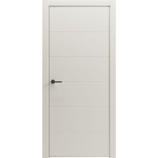 МЕЖКОМНАТНАЯ ДВЕРЬ GRAND PAINT - 2 (RAL) 9001