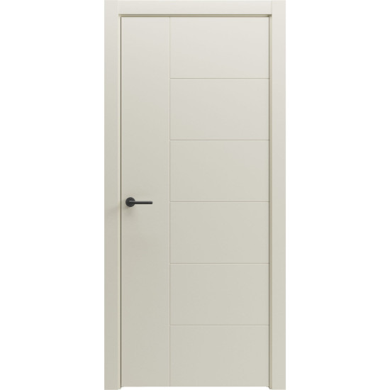 МІЖКІМНАТНІ ДВЕРІ GRAND PAINT- 3 (RAL) 1013