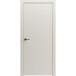 МЕЖКОМНАТНАЯ ДВЕРЬ ГРАНД PAINT  3 RAL 9001