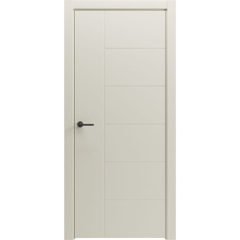 МЕЖКОМНАТНАЯ ДВЕРЬ GRAND PAINT - 3 (RAL) 1013