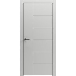 МІЖКІМНАТНІ ДВЕРІ ГРАНД PAINT  3 RAL 7047