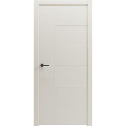 МЕЖКОМНАТНАЯ ДВЕРЬ ГРАНД PAINT  3 RAL 9001