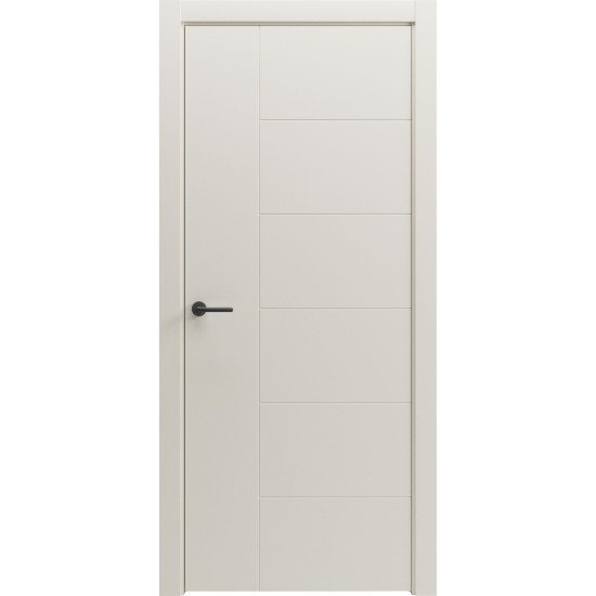 МЕЖКОМНАТНАЯ ДВЕРЬ GRAND PAINT - 3 (RAL) 9001