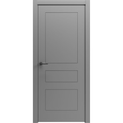 МІЖКІМНАТНІ ДВЕРІ ГРАНД PAINT  4 RAL 7037
