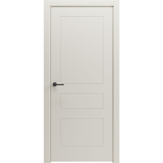 МІЖКІМНАТНІ ДВЕРІ GRAND PAINT- 4 (RAL) 9001