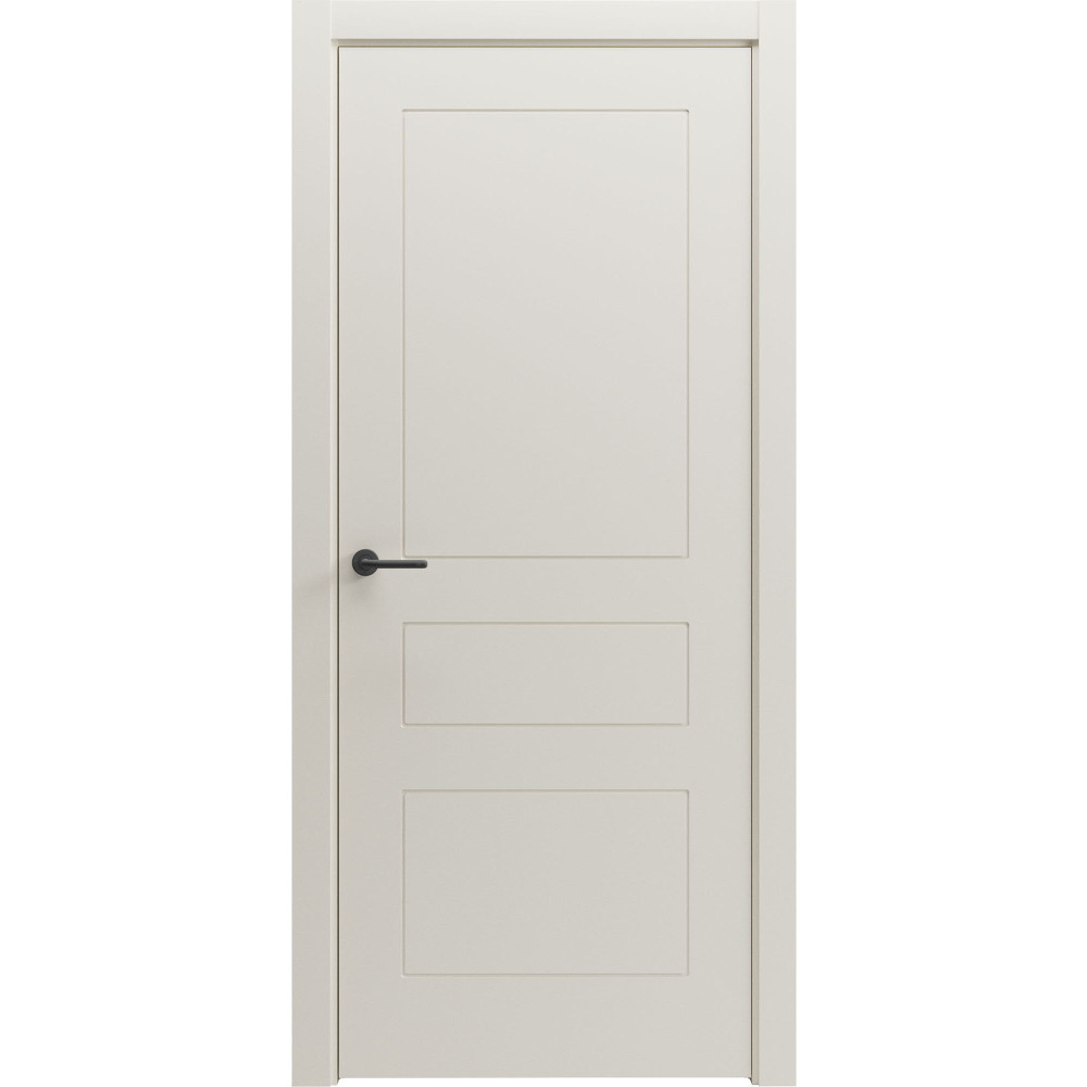 МЕЖКОМНАТНАЯ ДВЕРЬ GRAND PAINT- 4 (RAL) 9001