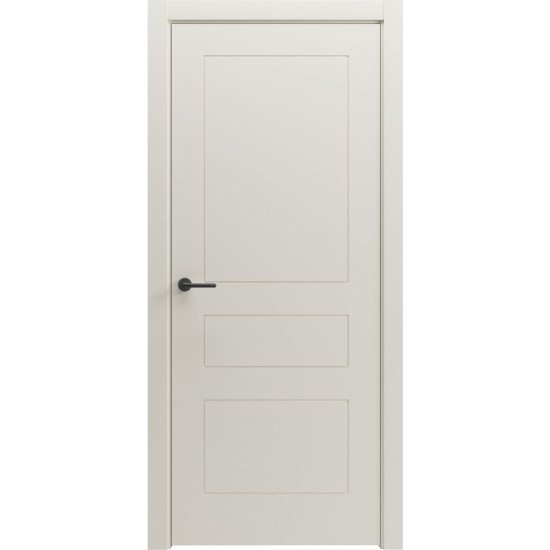 МЕЖКОМНАТНАЯ ДВЕРЬ GRAND PAINT- 4 (RAL) 9001