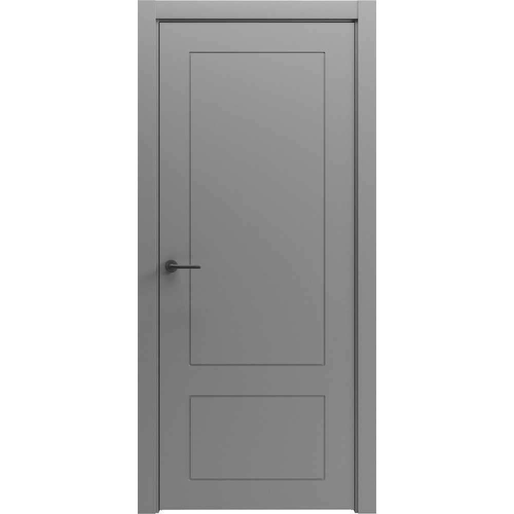 МЕЖКОМНАТНАЯ ДВЕРЬ GRAND PAINT- 5 (RAL) 7037