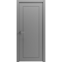 МЕЖКОМНАТНАЯ ДВЕРЬ ГРАНД PAINT  9 RAL 7037