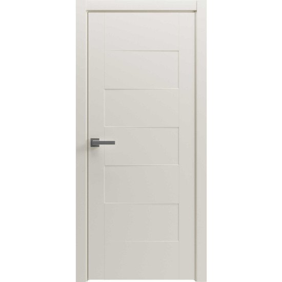 МІЖКІМНАТНІ ДВЕРІ GRAND PAINT- 8 (RAL) 9001