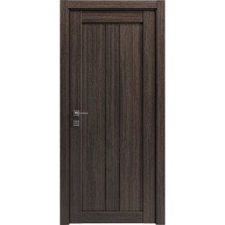 МІЖКІМНАТНІ ДВЕРІ  DELUXE  1 BLK Дрімвуд темний