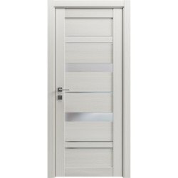 МІЖКІМНАТНІ ДВЕРІ  DELUXE  5 Сосна крем