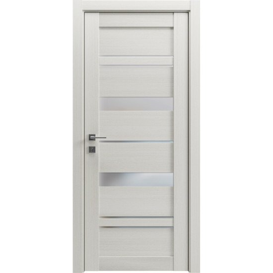 МЕЖКОМНАТНАЯ ДВЕРЬ ГРАНД DELUXE 5 Сосна крем