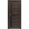 МЕЖКОМНАТНАЯ ДВЕРЬ  DELUXE  8 BLK Дрімвуд темний