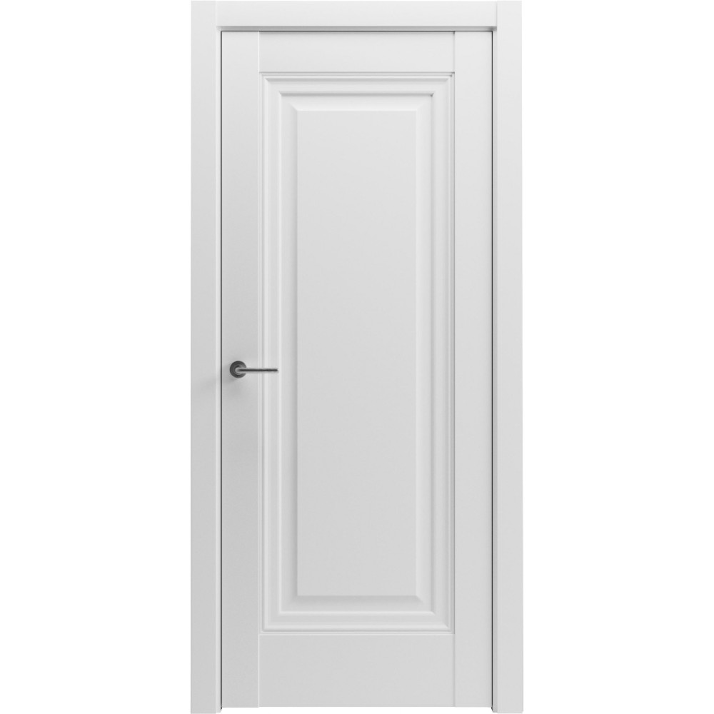 МІЖКІМНАТНІ ДВЕРІ ГРАНД DELUXE 9 ПВХ білий мат
