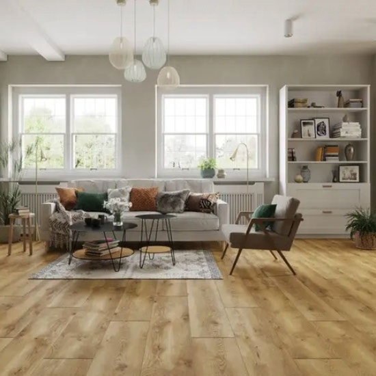 Ламінат Classen EVOLUTION 4V W Covelo Oak