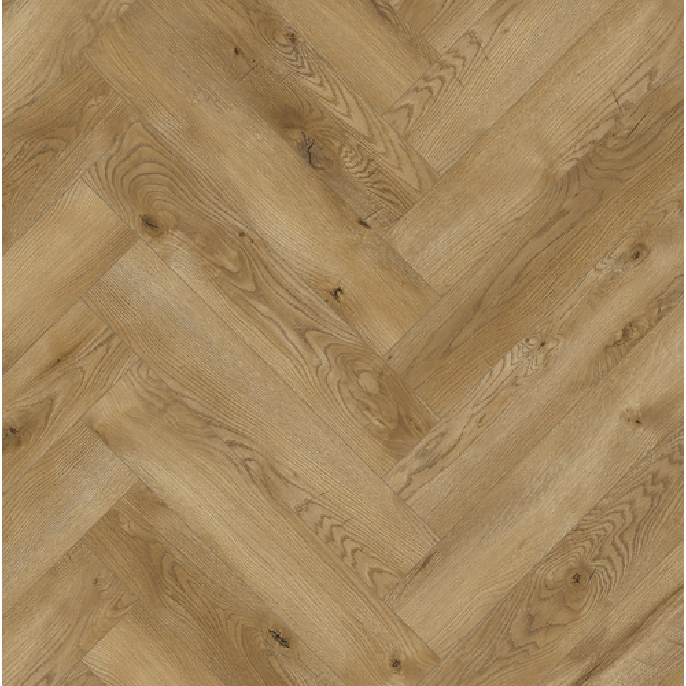 Ламінат Classen Ville 4V Herringbone Дуб Альмагро