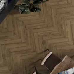 Ламінат Classen Ville 4V Herringbone Дуб Асуара