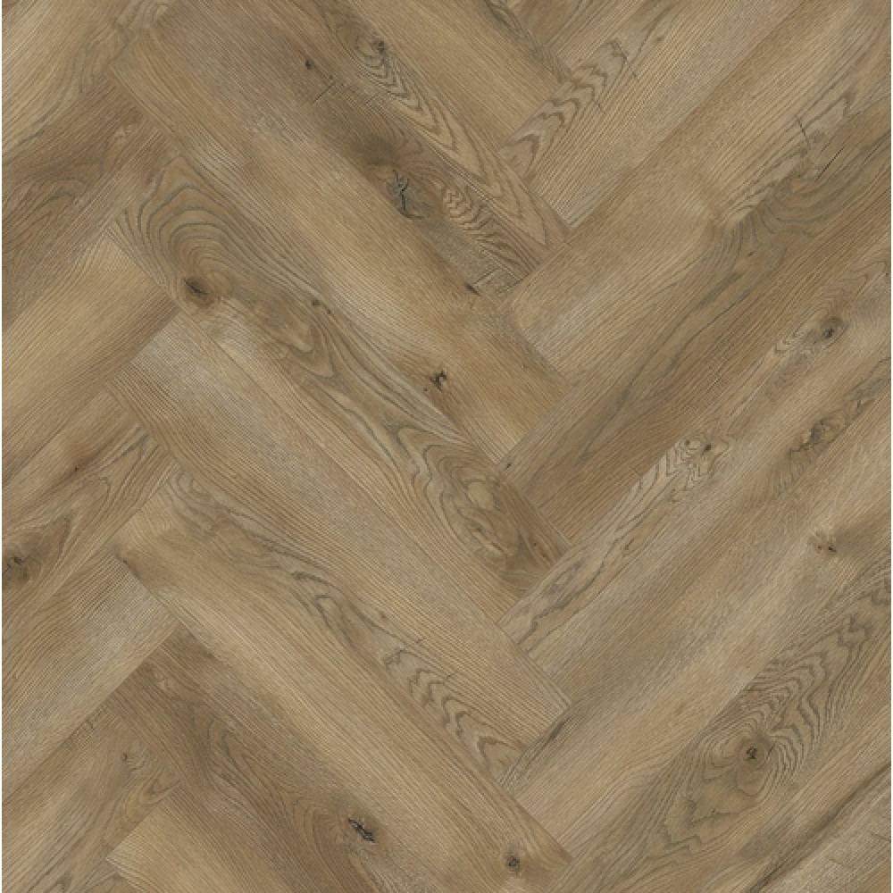 Ламінат Classen Ville 4V Herringbone Дуб Неграс