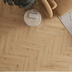 Ламинат Classen Ville 4V Herringbone Дуб Прадес