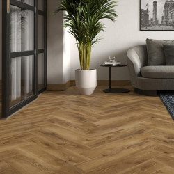 Ламінат Classen Ville 4V Herringbone Дуб Таррагона
