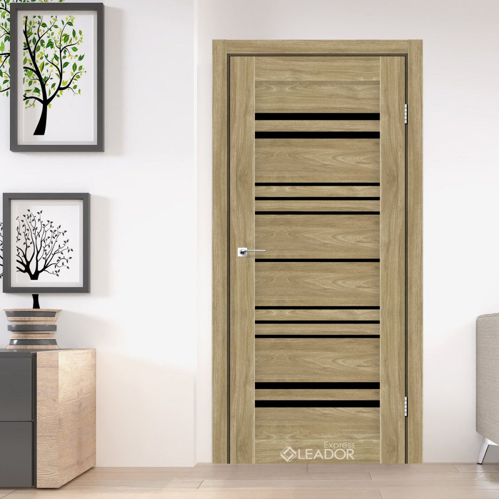 МЕЖКОМНАТНАЯ ДВЕРЬ ANDORA BLK
