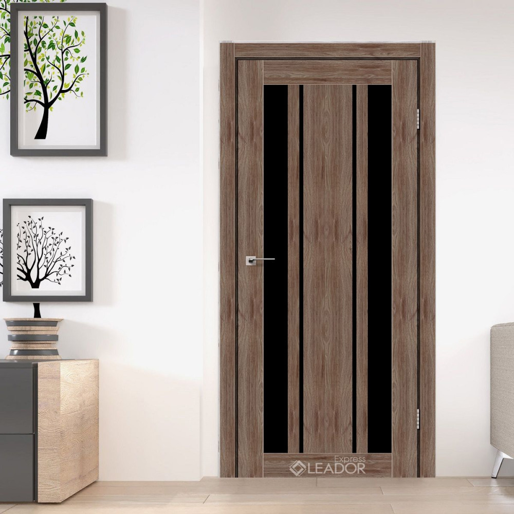 МЕЖКОМНАТНАЯ ДВЕРЬ CALABRIA BLK