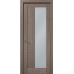 МЕЖКОМНАТНАЯ ДВЕРЬ  ML-20 Дуб сірий