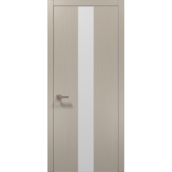 МІЖКІМНАТНІ ДВЕРІ PL-06 C Дуб кремовій