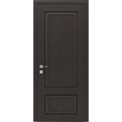 МЕЖКОМНАТНАЯ ДВЕРЬ ATLANTIC "A005" глухая сосна браш Braun