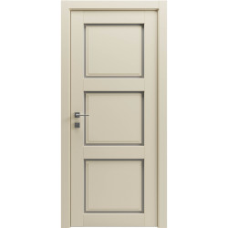 МІЖКІМНАТНІ ДВЕРІ  CORTES DOLCE-3 RAL 1015