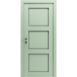 МІЖКІМНАТНІ ДВЕРІ  CORTES DOLCE-3 RAL 6019