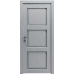 МІЖКІМНАТНІ ДВЕРІ  CORTES DOLCE-3 RAL 7040
