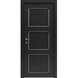 МІЖКІМНАТНІ ДВЕРІ  CORTES DOLCE-3 RAL 9004