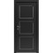 МІЖКІМНАТНІ ДВЕРІ  CORTES DOLCE-3 RAL 9004