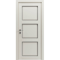 МІЖКІМНАТНІ ДВЕРІ  CORTES DOLCE-3 RAL 9010