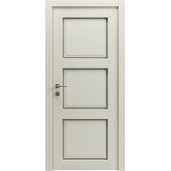 МІЖКІМНАТНІ ДВЕРІ  CORTES DOLCE-3 RAL 1013