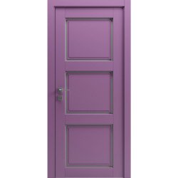 МЕЖКОМНАТНЫЕ ДВЕРИ CORTES DOLCE-3 RAL 4001