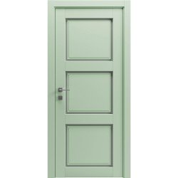 МЕЖКОМНАТНЫЕ ДВЕРИ CORTES DOLCE-3 RAL 6019