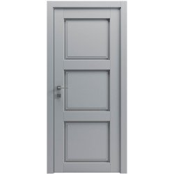 МЕЖКОМНАТНЫЕ ДВЕРИ CORTES DOLCE-3 RAL 7040