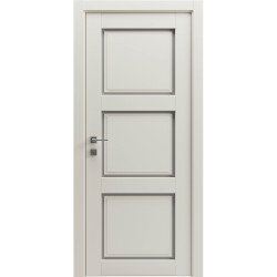 МІЖКІМНАТНІ ДВЕРІ  CORTES DOLCE-3 RAL 9001