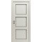 МІЖКІМНАТНІ ДВЕРІ  CORTES DOLCE-3 RAL 9001