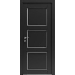 МЕЖКОМНАТНЫЕ ДВЕРИ CORTES DOLCE-3 RAL 9004