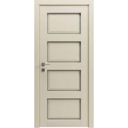 МІЖКІМНАТНІ ДВЕРІ  CORTES DOLCE-4 RAL 1015