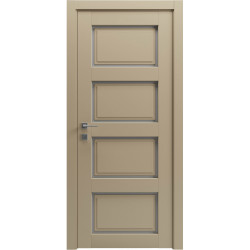 МІЖКІМНАТНІ ДВЕРІ  CORTES DOLCE-4 RAL 1019