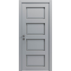 МІЖКІМНАТНІ ДВЕРІ  CORTES DOLCE-4 RAL 7040