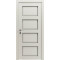 МІЖКІМНАТНІ ДВЕРІ  CORTES DOLCE-4 RAL 9001